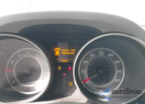 2010 Acura Mdx Technology Package из США, поврежденный, VIN 2HNYD2H48AH514583